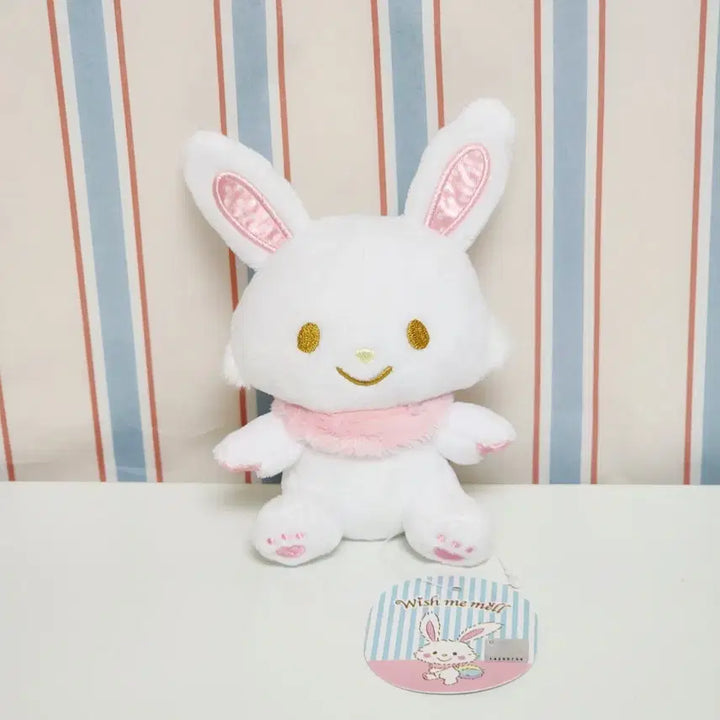 [BUNJANG] Wish Me Mell Authentic Keychain Doll - Sanrio Mascot Nuigurumi Makot Official Goods / 새상품) 위시미멜 정품 키링 인형_산리오 마스코트 누이 마콧 공식 굿즈