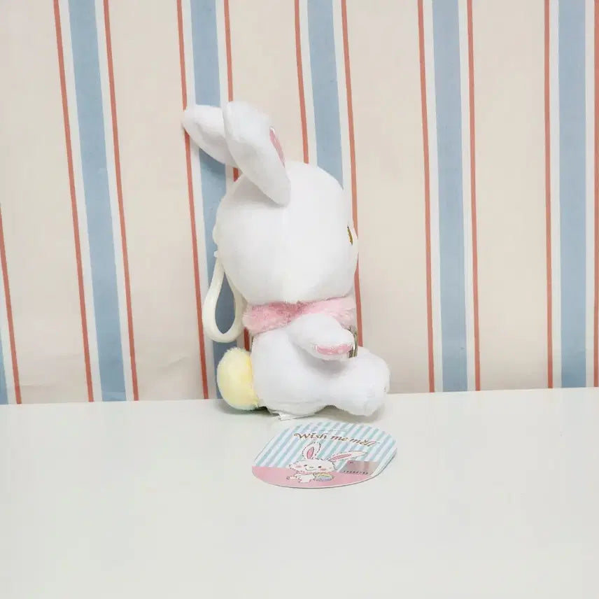 [BUNJANG] Wish Me Mell Authentic Keychain Doll - Sanrio Mascot Nuigurumi Makot Official Goods / 새상품) 위시미멜 정품 키링 인형_산리오 마스코트 누이 마콧 공식 굿즈