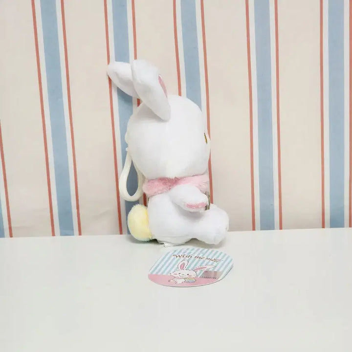 [BUNJANG] Wish Me Mell Authentic Keychain Doll - Sanrio Mascot Nuigurumi Makot Official Goods / 새상품) 위시미멜 정품 키링 인형_산리오 마스코트 누이 마콧 공식 굿즈