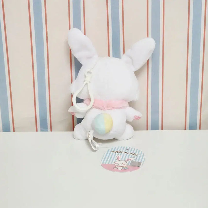 [BUNJANG] Wish Me Mell Authentic Keychain Doll - Sanrio Mascot Nuigurumi Makot Official Goods / 새상품) 위시미멜 정품 키링 인형_산리오 마스코트 누이 마콧 공식 굿즈