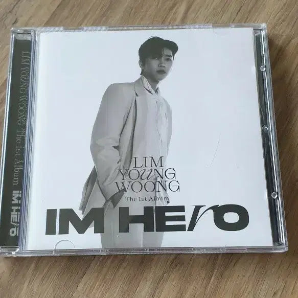 [BUNJANG] Lim Young Woong IM HERO Vol. 1 Album / 임영웅 IM HERO 1집 앨범