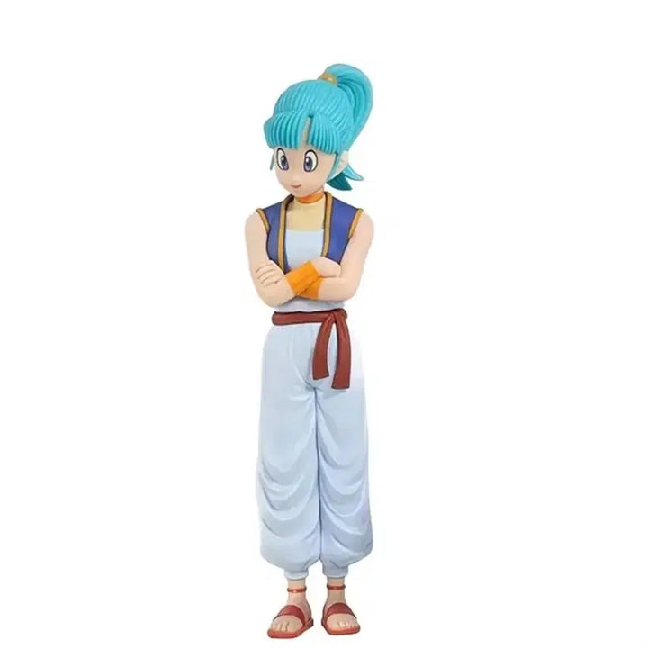 [BUNJANG] Dragon Ball Bulma Figure / 드래곤볼 제일복권 부르마