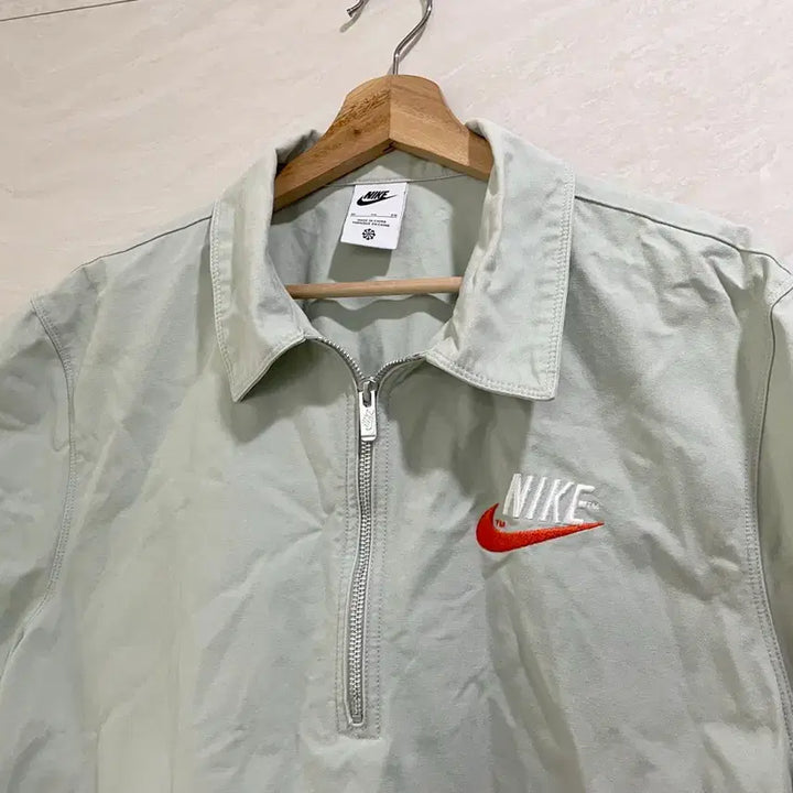 [BUNJANG] Nike Oversized Short Sleeve Shirt - Men&