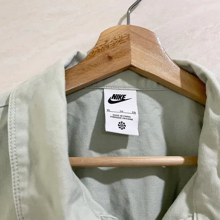 [BUNJANG] Nike Oversized Short Sleeve Shirt - Men&