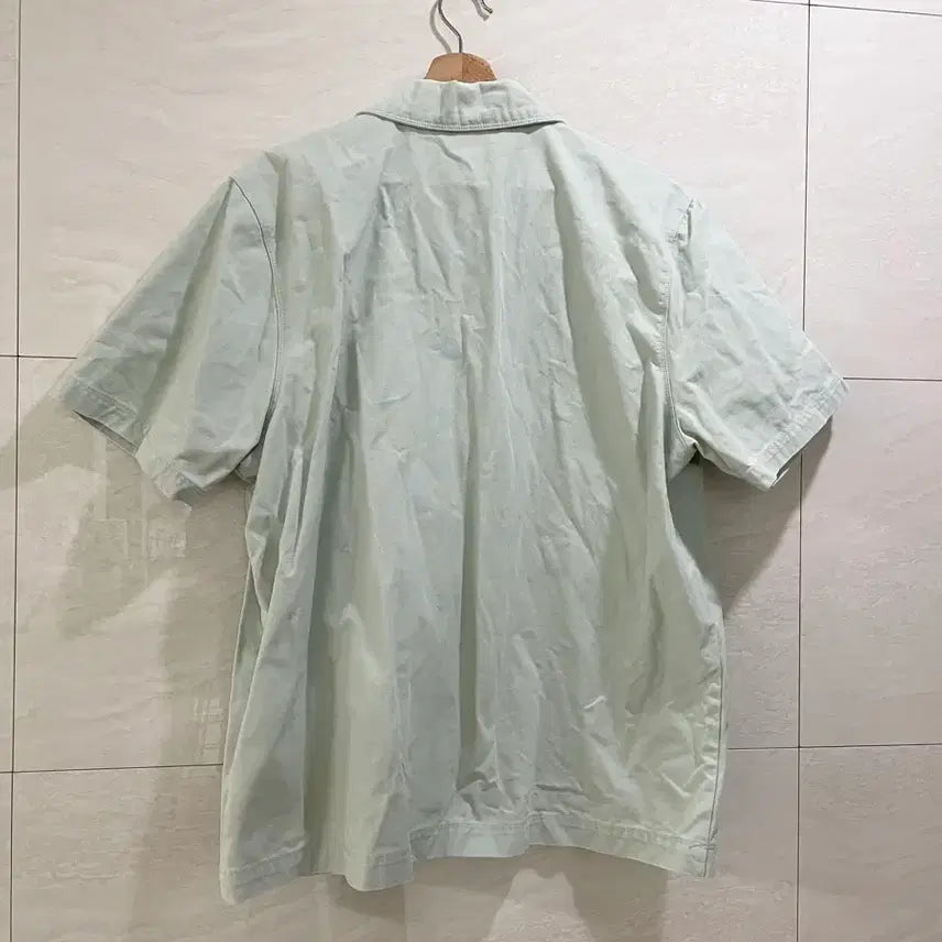 [BUNJANG] Nike Oversized Short Sleeve Shirt - Men&
