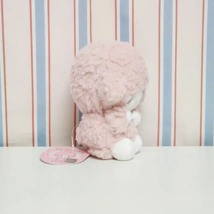 [BUNJANG] Sanrio My Sweet Piano Sitting Mascot Plush Keyring / 새상품)시팅 마이스윗피아노 정품 키링 인형_산리오 마스코트 누이 굿즈