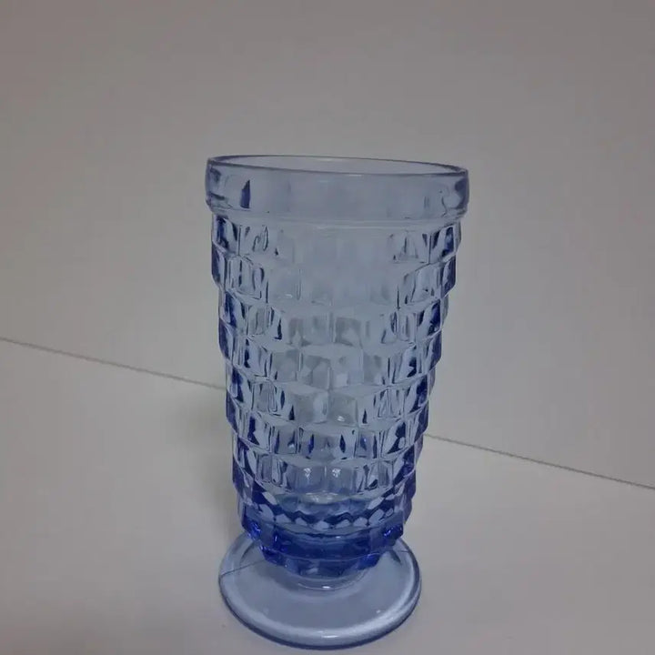 [BUNJANG] Indiana Glass Company Lattice Pattern Glass Cup / 인디애나 글라스컴퍼니(Indiana Glass Company)글라스컵1p