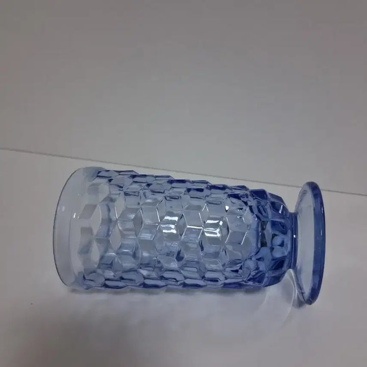 [BUNJANG] Indiana Glass Company Lattice Pattern Glass Cup / 인디애나 글라스컴퍼니(Indiana Glass Company)글라스컵1p