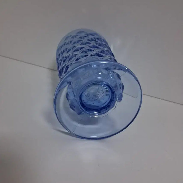 [BUNJANG] Indiana Glass Company Lattice Pattern Glass Cup / 인디애나 글라스컴퍼니(Indiana Glass Company)글라스컵1p