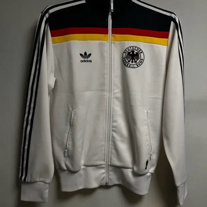 [BUNJANG] Adidas Germany 1974 Track Top Retro / 아디다스 독일 1974 트랙탑 (adidas Germany 1974 Tr