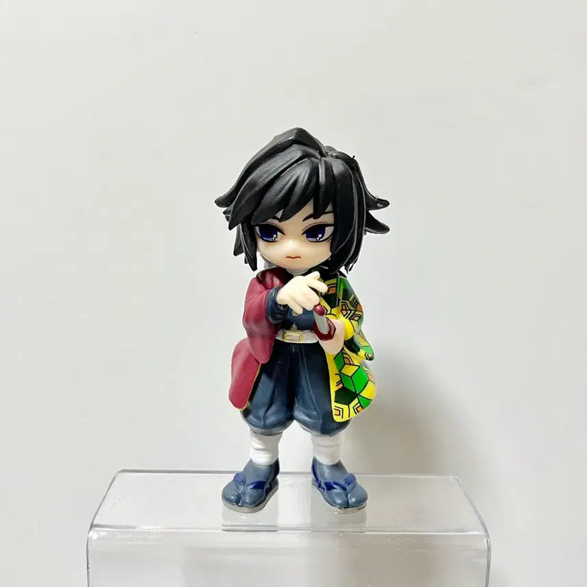 [BUNJANG] Tomioka Giyu Figure / 새상품) 귀멸의칼날 토미오카 기유 피규어