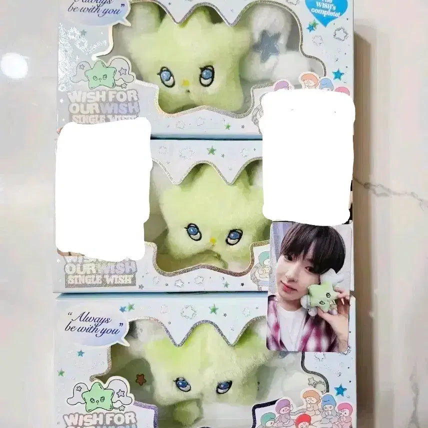 [SOLD OUT] 엔시티 위시 위츄 풀셋 포카 사쿠야 풀세트