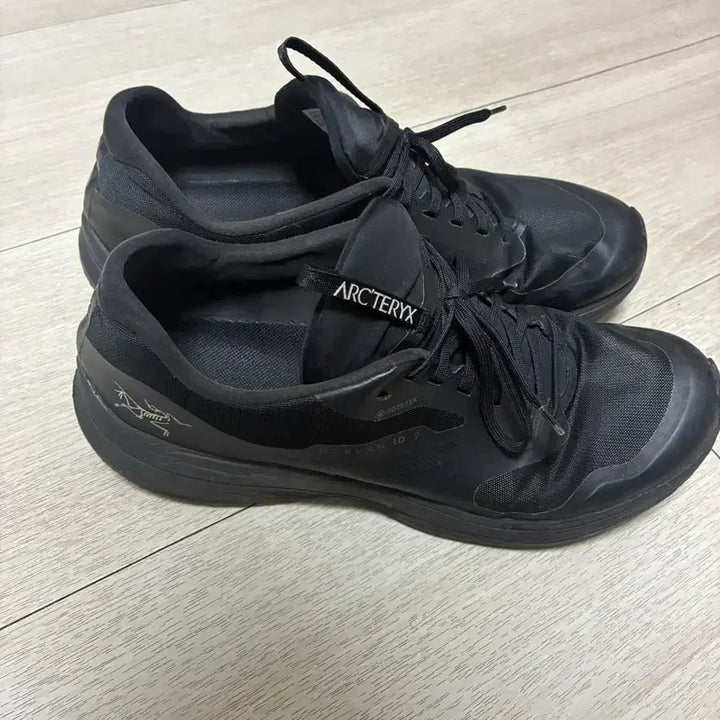 [SOLD OUT] 아크테릭스 노반 ld2 고어텍스