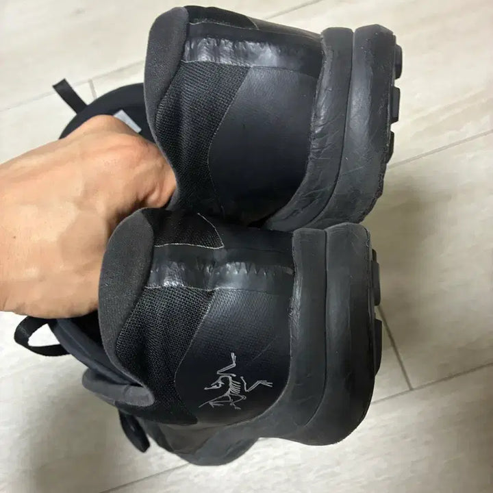 [SOLD OUT] 아크테릭스 노반 ld2 고어텍스