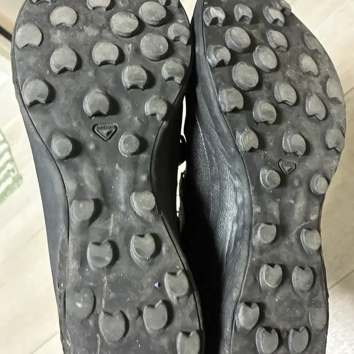 [BUNJANG] Salomon S/LAB Cross LTD Black Sneakers / 살로몬 S/LAB 크로스 LTD 블랙 스니커즈