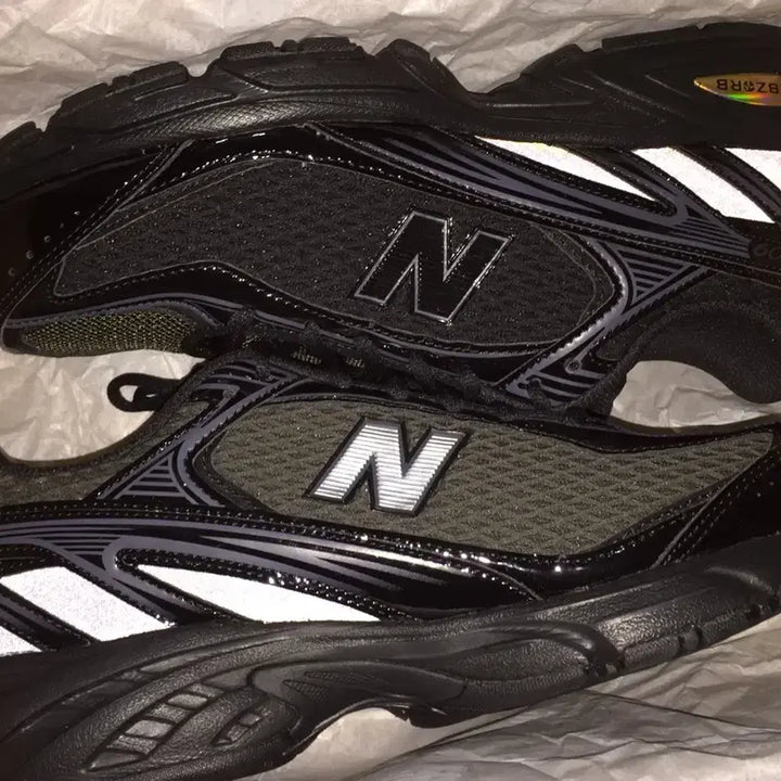 [BUNJANG] XLIM New Balance 509 Black Sneakers / XLIM 뉴발란스 509 블랙 280 새상품