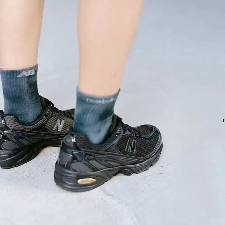 [BUNJANG] XLIM New Balance 509 Black Sneakers / XLIM 뉴발란스 509 블랙 280 새상품