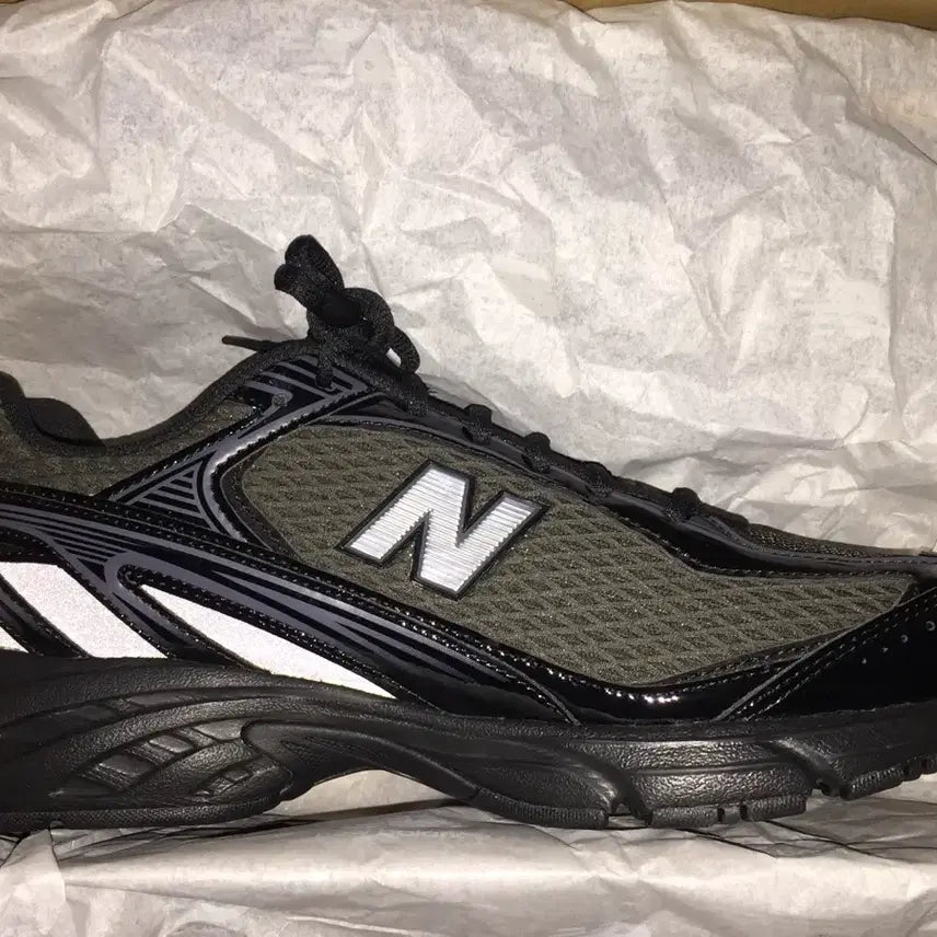 [BUNJANG] XLIM New Balance 509 Black Sneakers / XLIM 뉴발란스 509 블랙 280 새상품