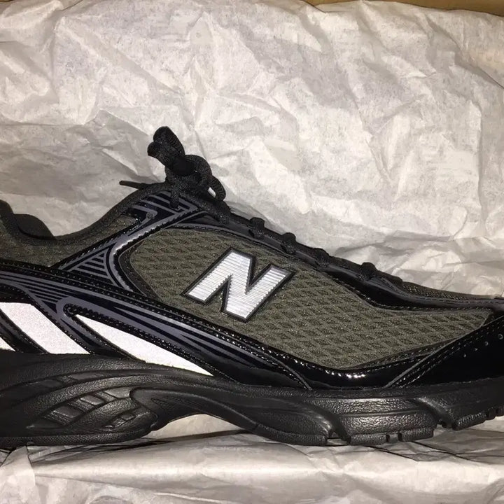 [BUNJANG] XLIM New Balance 509 Black Sneakers / XLIM 뉴발란스 509 블랙 280 새상품