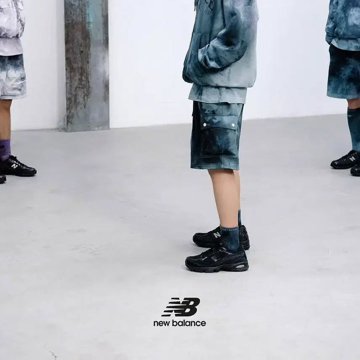 [BUNJANG] XLIM New Balance 509 Black Sneakers / XLIM 뉴발란스 509 블랙 280 새상품