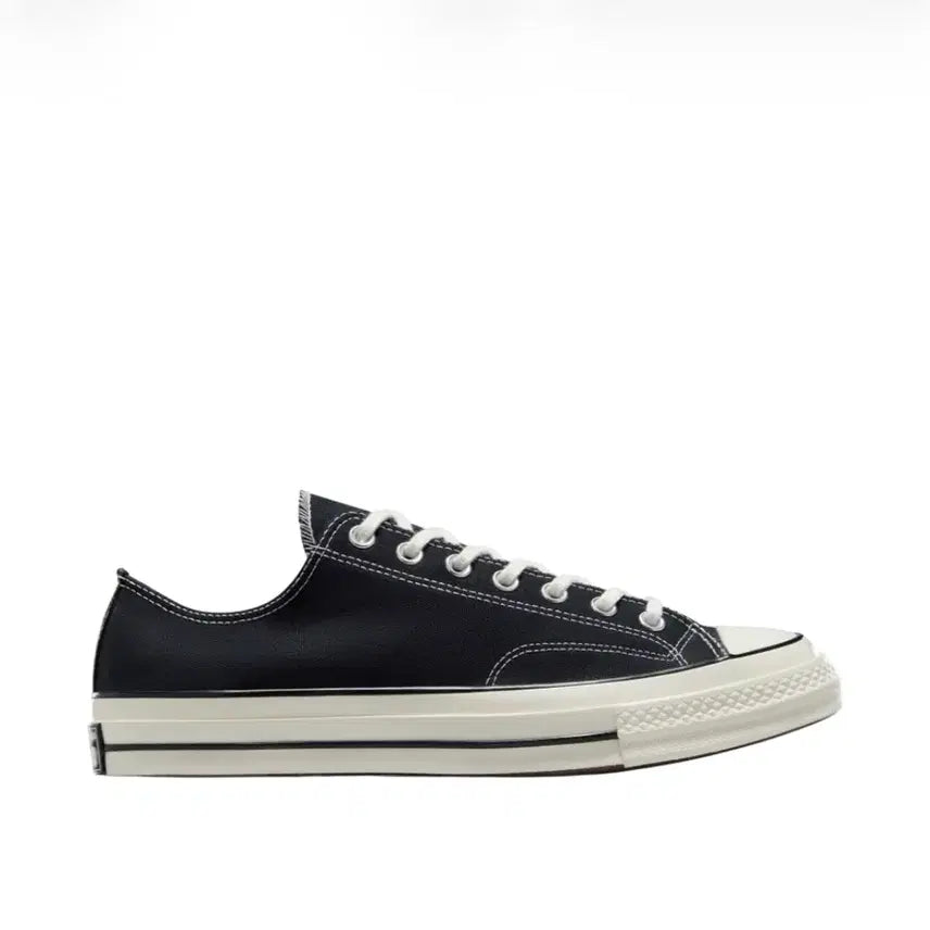 [BUNJANG] Converse Chuck 70 Low Black / 컨버스(converse) 척 70 로우