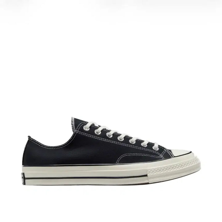 [BUNJANG] Converse Chuck 70 Low Black / 컨버스(converse) 척 70 로우