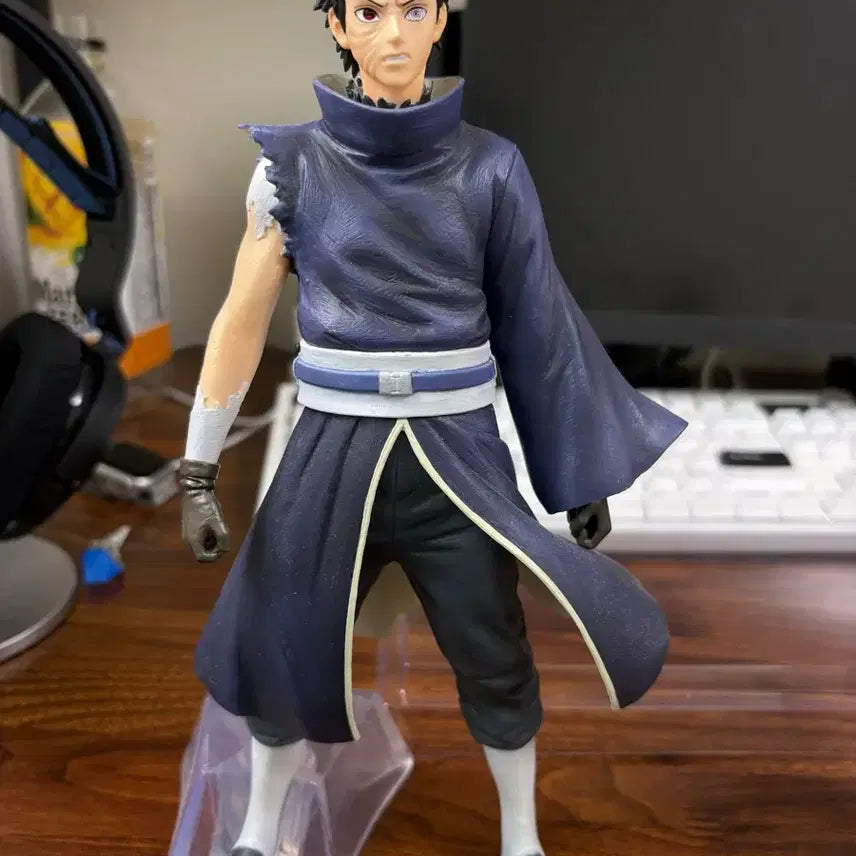 [BUNJANG] Obito Uchiha Figure / 오비토 피규어