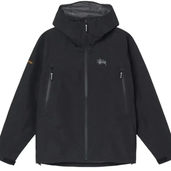 [BUNJANG] Stussy Gore-Tex Shell Jacket / 스투시 고어텍스 쉘자켓