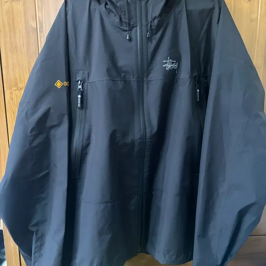 [BUNJANG] Stussy Gore-Tex Shell Jacket / 스투시 고어텍스 쉘자켓