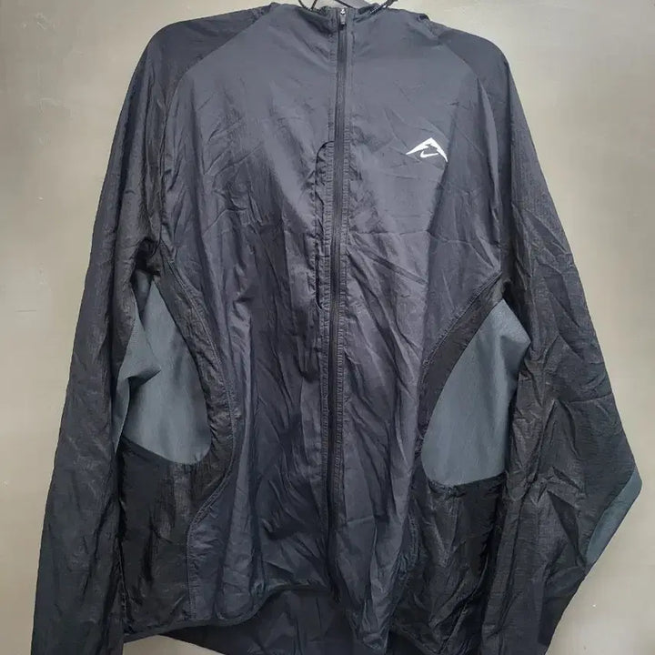 [BUNJANG] Nike Black Windbreaker Jacket XL / 나이키 블랙 바람막이 자켓xl