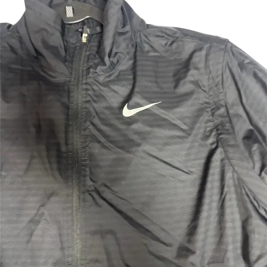 [BUNJANG] Nike Golf Black Windrunner Jacket XL / 나이키 골프 블랙 바람막이 윈드러너 XL