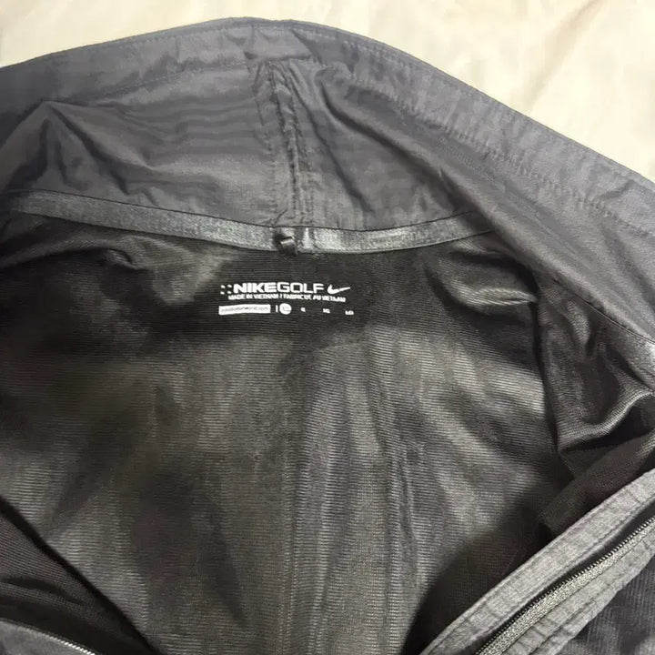 [BUNJANG] Nike Golf Black Windrunner Jacket XL / 나이키 골프 블랙 바람막이 윈드러너 XL