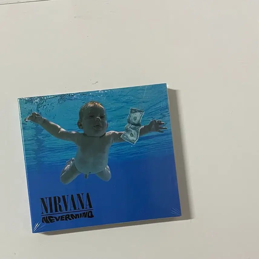 [BUNJANG] Nirvana CD / Nine Inch Nails LP / NIRVANA(너바나)CD &amp; 나인인치네일스 LP/CD