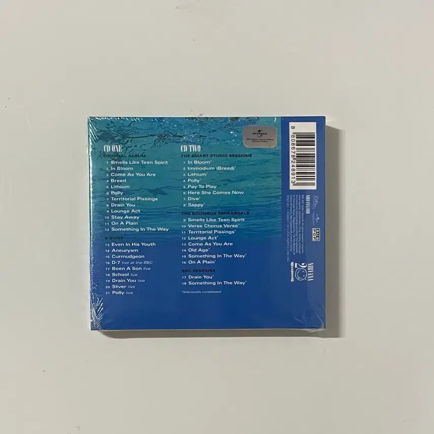 [BUNJANG] Nirvana CD / Nine Inch Nails LP / NIRVANA(너바나)CD &amp; 나인인치네일스 LP/CD