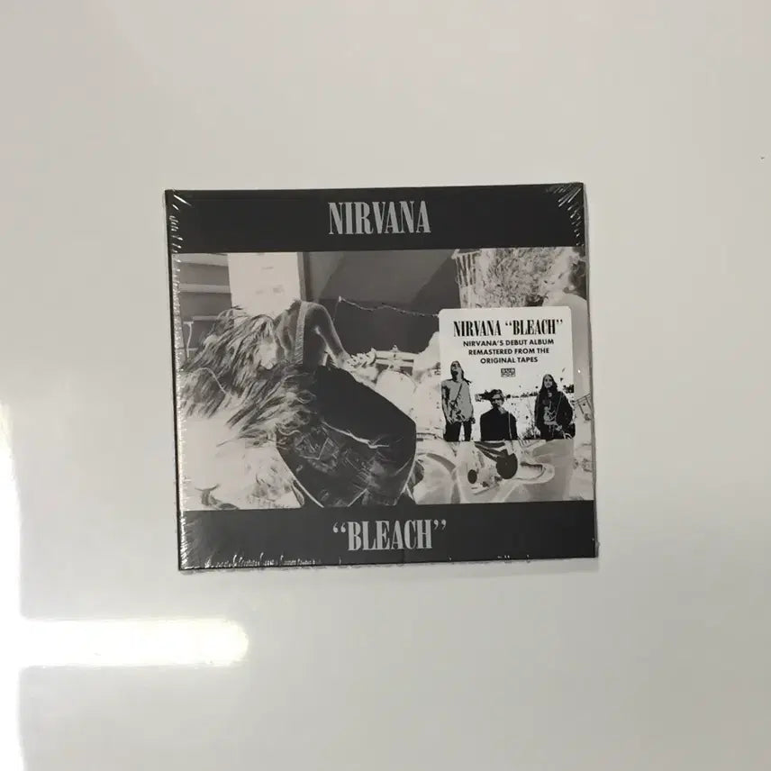 [BUNJANG] Nirvana CD / Nine Inch Nails LP / NIRVANA(너바나) &amp; 나인인치네일스 LP/CD