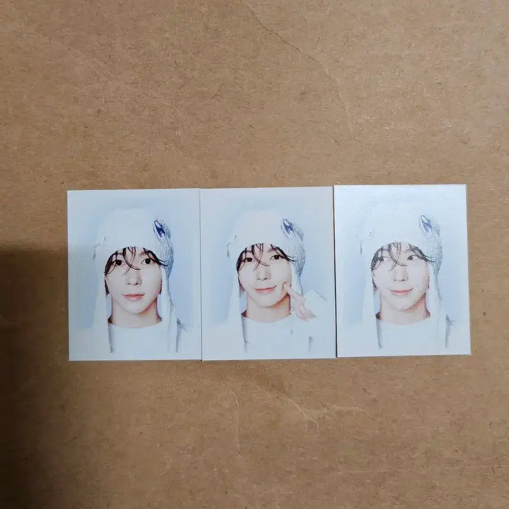 [BUNJANG] NCT WISH Odd to Love Pop-Up MD Random Photocards Ryo 3-Piece Set / (미개봉품) 엔시티위시 오드투럽 오투럽 팝업 엠디 랜덤증사 료 3종