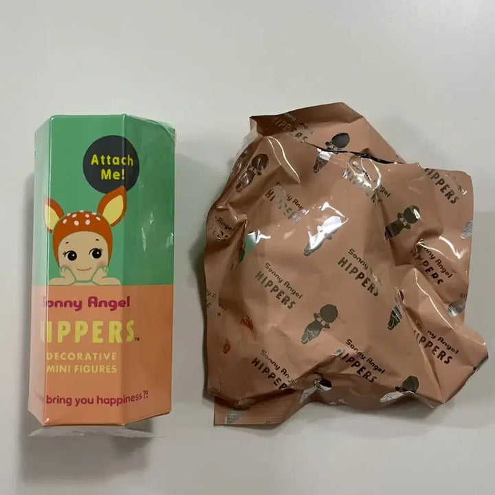 [BUNJANG] Sonny Angel Hipper Deer Figure / [당일발송] 소니엔젤 히퍼 사슴 새상품