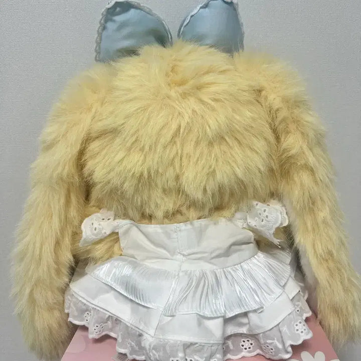 [BUNJANG] Baby3 Lily Rabbit Town 400% Figure / 베이비쓰리 400% 릴리래빗타운 예쁜눈 금빛물눈