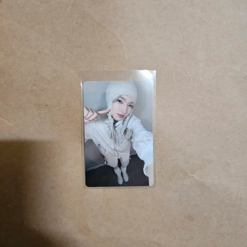 [BUNJANG] NCT WISH OtoLuv Popup Purchase Bonus Sakuya Photocard / 엔시티위시 오드투럽 오투럽 팝업 5만원 구매 특전 사쿠야 포카