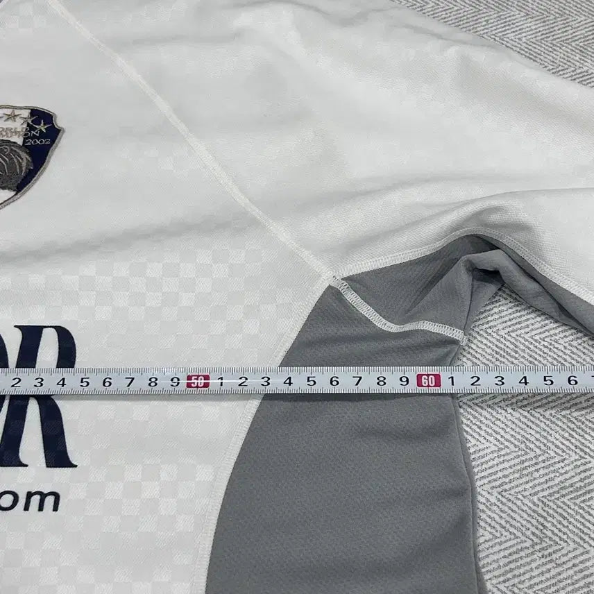 [SOLD OUT] [XL] 스컬프터 싸커 롱슬리브 져지 티셔츠