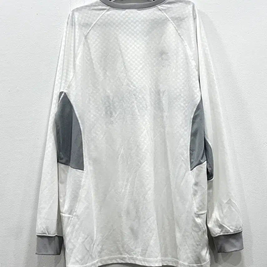[SOLD OUT] [XL] 스컬프터 싸커 롱슬리브 져지 티셔츠