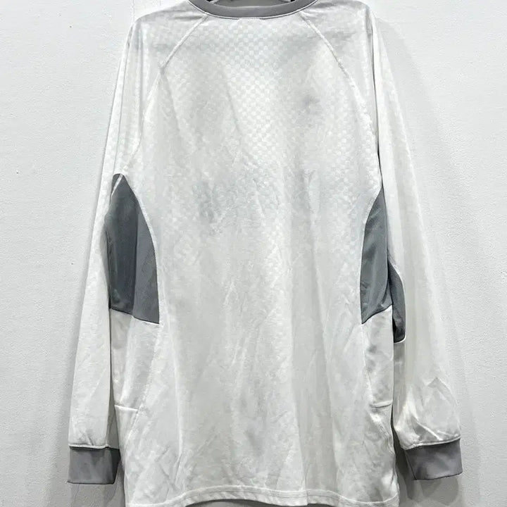 [SOLD OUT] [XL] 스컬프터 싸커 롱슬리브 져지 티셔츠