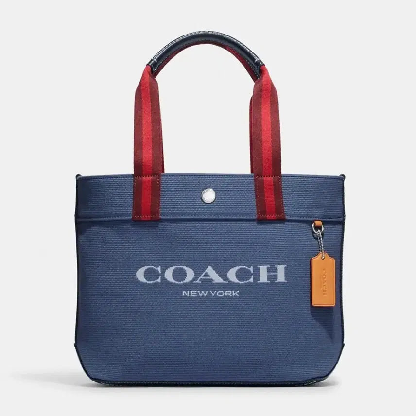 [BUNJANG] Coach Canvas Tote Bag / 코치 캔버스 토트백 새제품