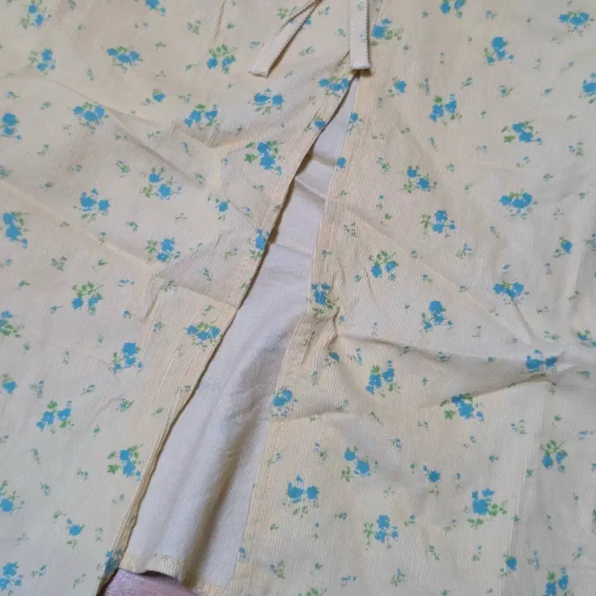 [BUNJANG] Femme Muse Shirring Ribbon Dress / 팜므뮤즈 셔링리본원피스
