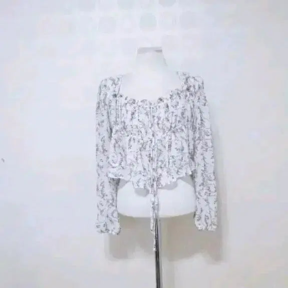 [BUNJANG] Chiffon Aerobic Dance Sportswear - Size S / S사이즈 에어로빅 댄스복 스포츠 라틴 줌바