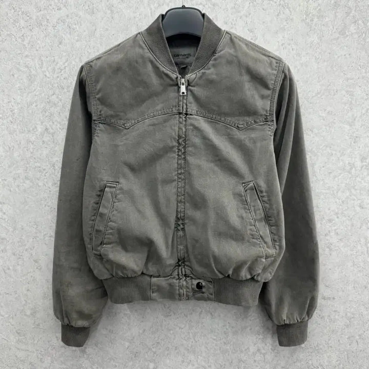 [BUNJANG] Carhartt Santa Fe Bomber Jacket / 90 칼하트 산타페 여자 봄버 자켓