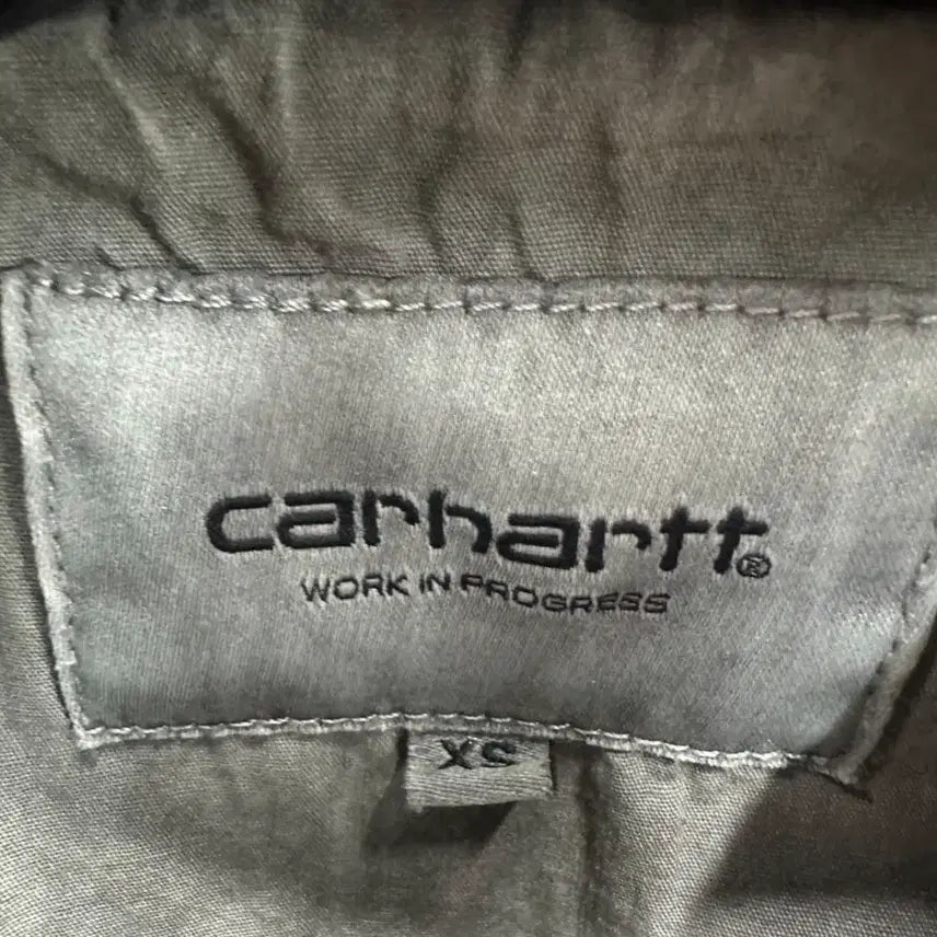 [BUNJANG] Carhartt Santa Fe Bomber Jacket / 90 칼하트 산타페 여자 봄버 자켓