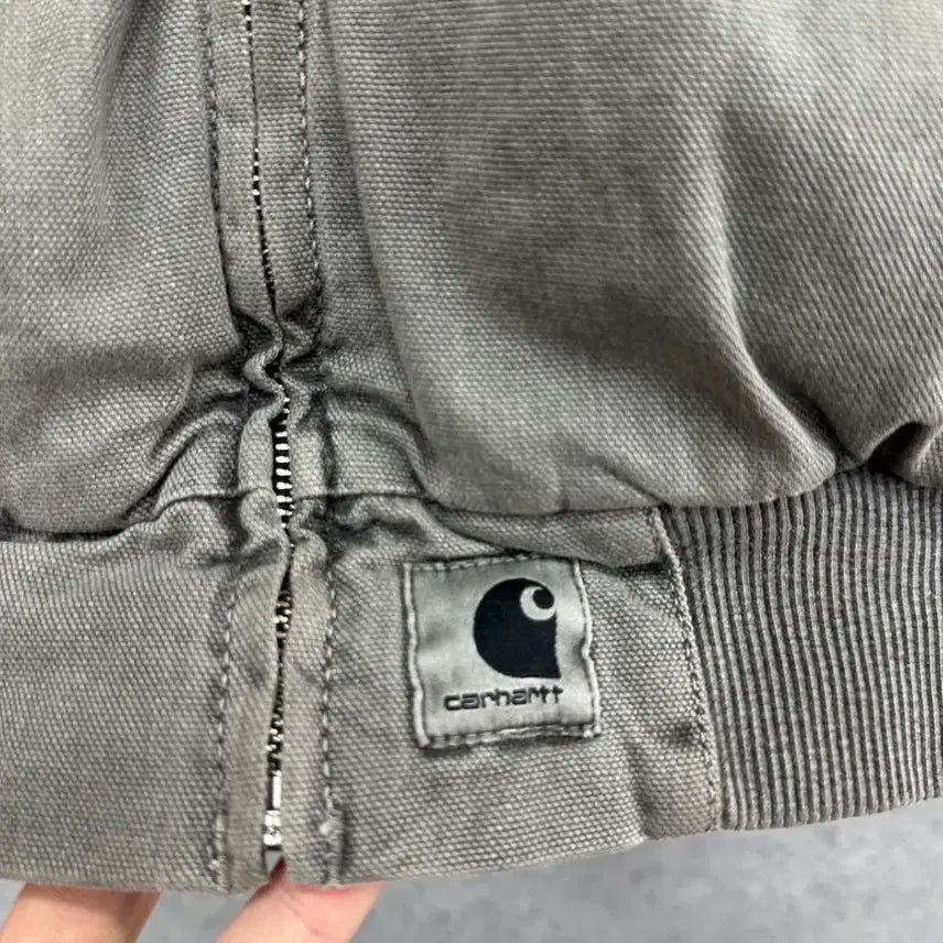 [BUNJANG] Carhartt Santa Fe Bomber Jacket / 90 칼하트 산타페 여자 봄버 자켓