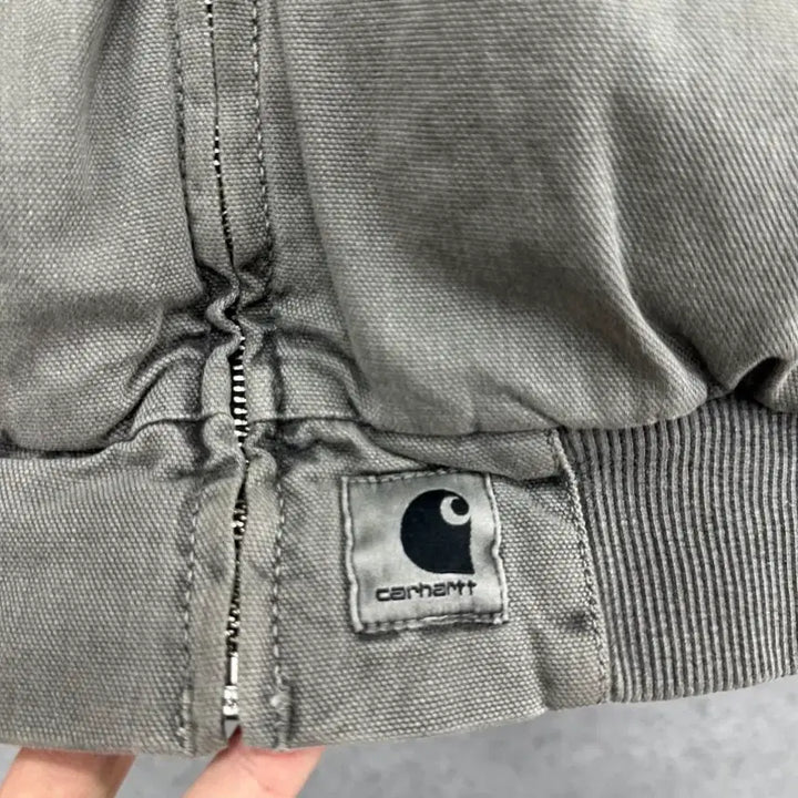[BUNJANG] Carhartt Santa Fe Bomber Jacket / 90 칼하트 산타페 여자 봄버 자켓