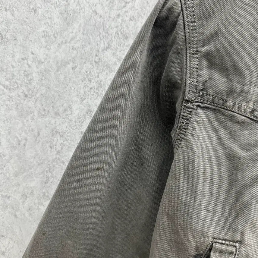 [BUNJANG] Carhartt Santa Fe Bomber Jacket / 90 칼하트 산타페 여자 봄버 자켓